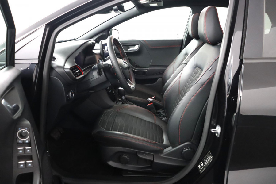 Ford Puma 1.0 EcoBoost Hybrid ST-Line Vignale Automaat|Panoramadak|Trekhaak