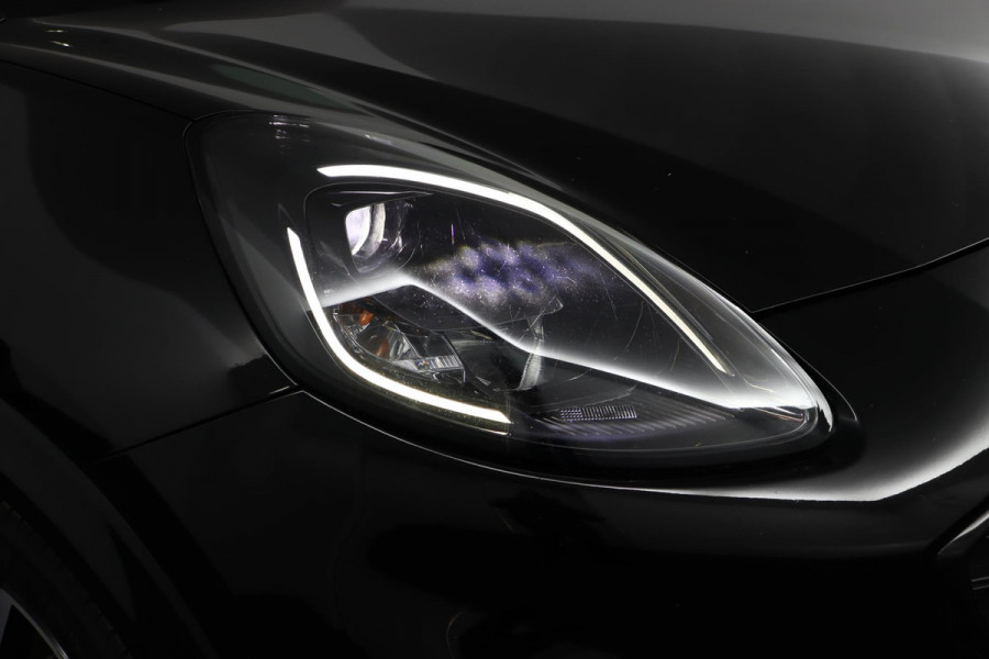 Ford Puma 1.0 EcoBoost Hybrid ST-Line Vignale Automaat|Panoramadak|Trekhaak