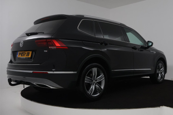 Volkswagen Tiguan Allspace 1.4 TSI Highline 7p. (TREKHAAK, VIRTUAL, STOELVERWARMING, CAMERA, LEDER, LED)
