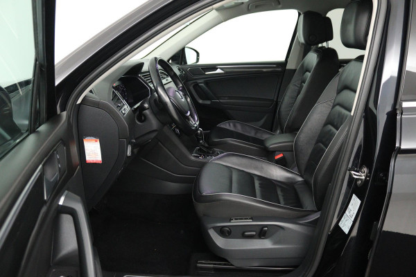 Volkswagen Tiguan Allspace 1.4 TSI Highline 7p. (TREKHAAK, VIRTUAL, STOELVERWARMING, CAMERA, LEDER, LED)