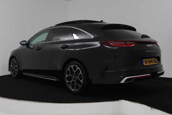 Kia ProCeed 1.5 T-GDi GT-Line (PANORAMADAK, STOEL-/STUURVERWARMING, STUURHULP, 1e EIGENAAR, GOED ONDERHOUDEN)