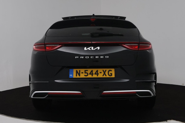 Kia ProCeed 1.5 T-GDi GT-Line (PANORAMADAK, STOEL-/STUURVERWARMING, STUURHULP, 1e EIGENAAR, GOED ONDERHOUDEN)