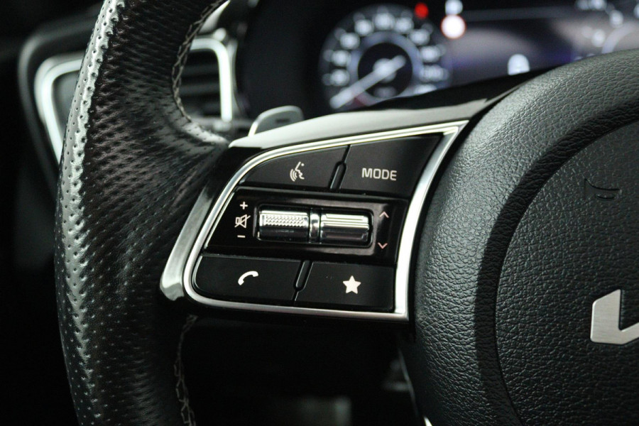 Kia ProCeed 1.5 T-GDi GT-Line (PANORAMADAK, STOEL-/STUURVERWARMING, STUURHULP, 1e EIGENAAR, GOED ONDERHOUDEN)