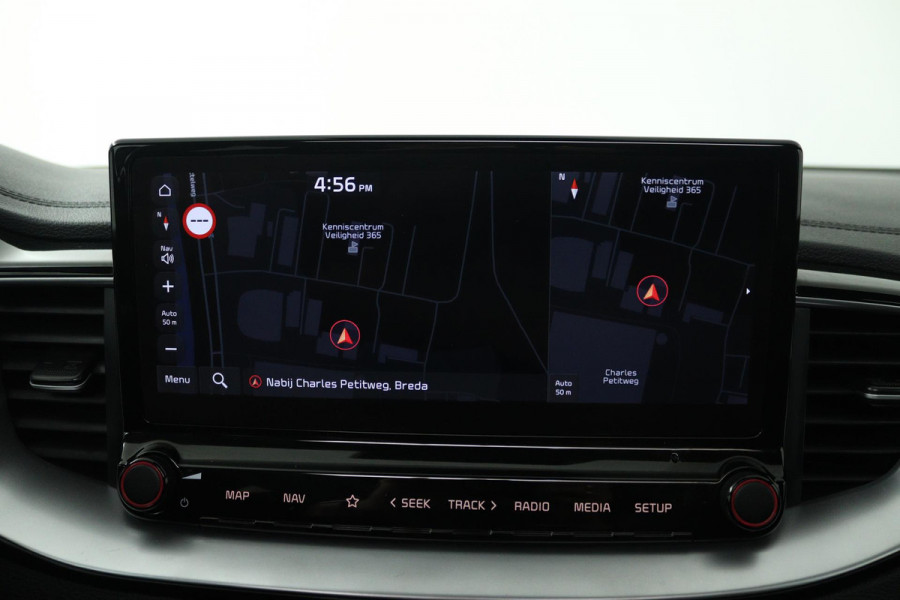 Kia ProCeed 1.5 T-GDi GT-Line (PANORAMADAK, STOEL-/STUURVERWARMING, STUURHULP, 1e EIGENAAR, GOED ONDERHOUDEN)