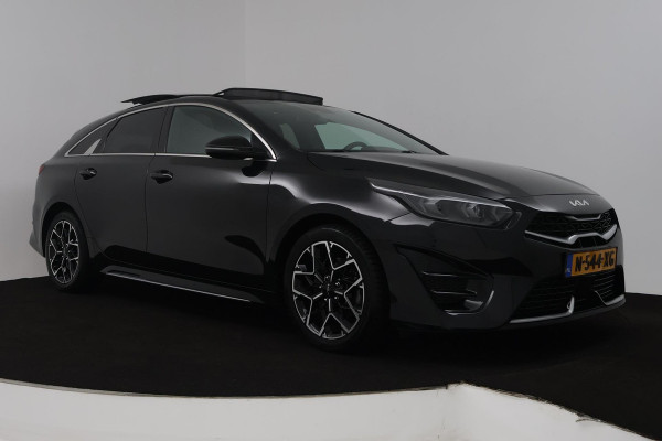 Kia ProCeed 1.5 T-GDi GT-Line (PANORAMADAK, STOEL-/STUURVERWARMING, STUURHULP, 1e EIGENAAR, GOED ONDERHOUDEN)