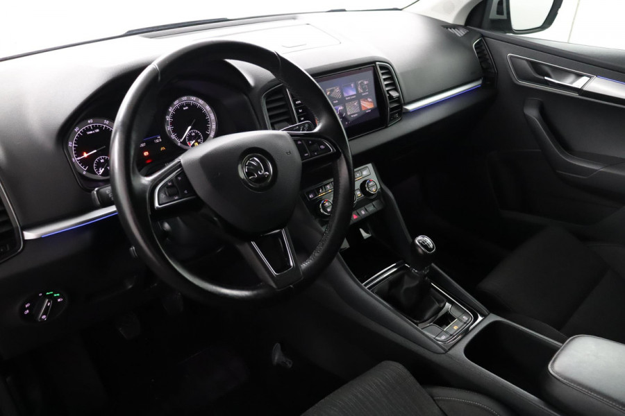 Škoda Karoq 1.0 TSI Business Edition|LED|Camera|Stoelverwarming