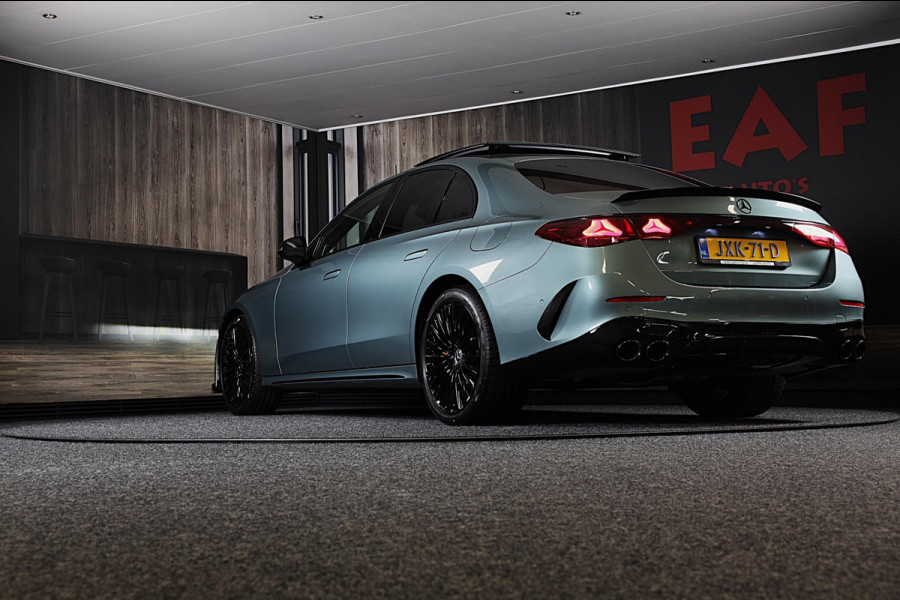 Mercedes-Benz E-Klasse 300 e AMG 53 Look / HYPERSCREEN / Massage / Burmester 4D / Head Up / 360 Camera / Acc / Open Pano / 20 Inch