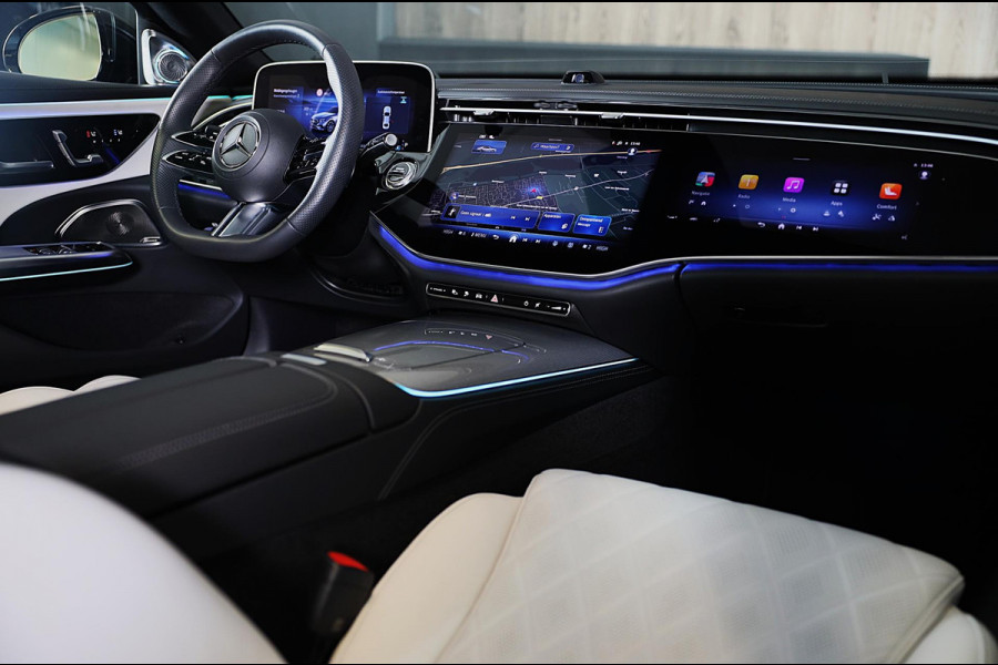 Mercedes-Benz E-Klasse 300 e AMG 53 Look / HYPERSCREEN / Massage / Burmester 4D / Head Up / 360 Camera / Acc / Open Pano / 20 Inch