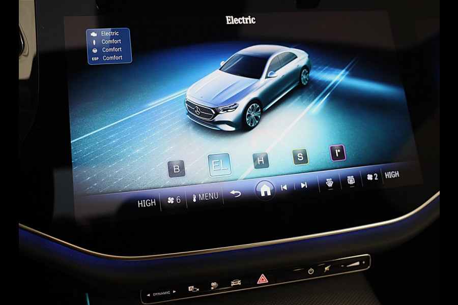 Mercedes-Benz E-Klasse 300 e AMG 53 Look / HYPERSCREEN / Massage / Burmester 4D / Head Up / 360 Camera / Acc / Open Pano / 20 Inch