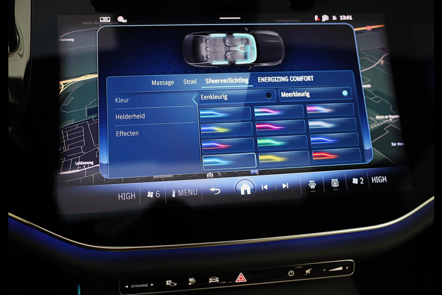 Mercedes-Benz E-Klasse 300 e AMG 53 Look / HYPERSCREEN / Massage / Burmester 4D / Head Up / 360 Camera / Acc / Open Pano / 20 Inch