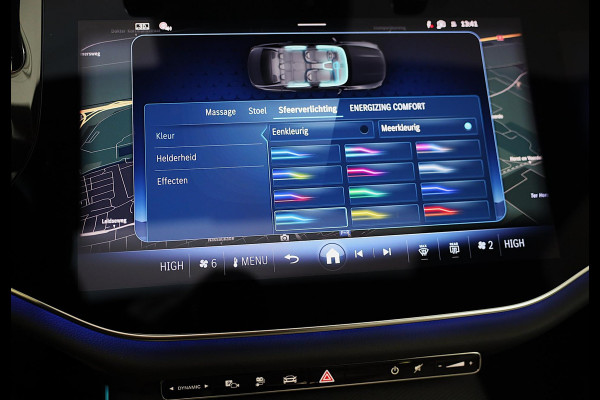 Mercedes-Benz E-Klasse 300 e AMG 53 Look / HYPERSCREEN / Massage / Burmester 4D / Head Up / 360 Camera / Acc / Open Pano / 20 Inch