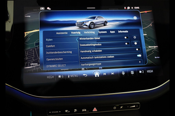 Mercedes-Benz E-Klasse 300 e AMG 53 Look / HYPERSCREEN / Massage / Burmester 4D / Head Up / 360 Camera / Acc / Open Pano / 20 Inch