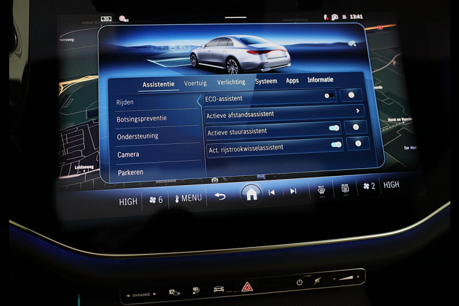 Mercedes-Benz E-Klasse 300 e AMG 53 Look / HYPERSCREEN / Massage / Burmester 4D / Head Up / 360 Camera / Acc / Open Pano / 20 Inch