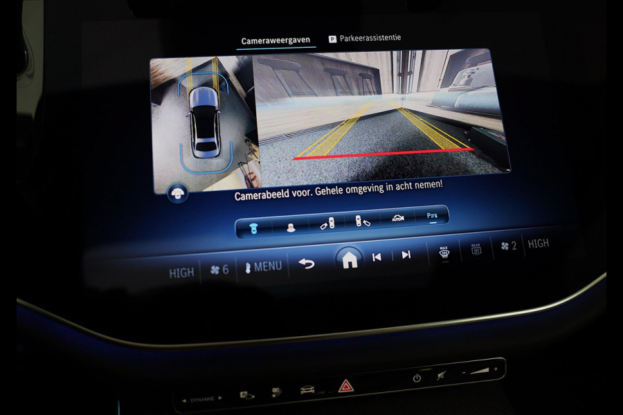 Mercedes-Benz E-Klasse 300 e AMG 53 Look / HYPERSCREEN / Massage / Burmester 4D / Head Up / 360 Camera / Acc / Open Pano / 20 Inch