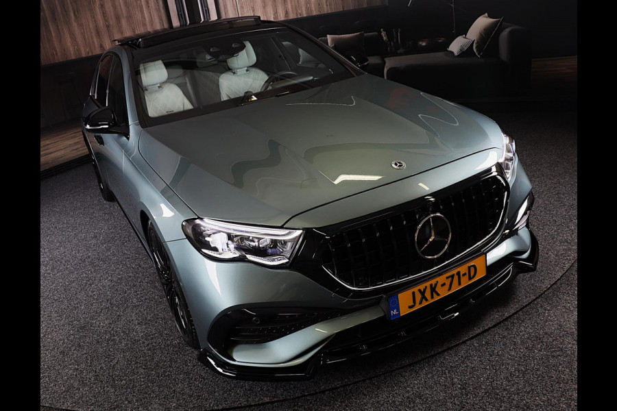 Mercedes-Benz E-Klasse 300 e AMG 53 Look / HYPERSCREEN / Massage / Burmester 4D / Head Up / 360 Camera / Acc / Open Pano / 20 Inch