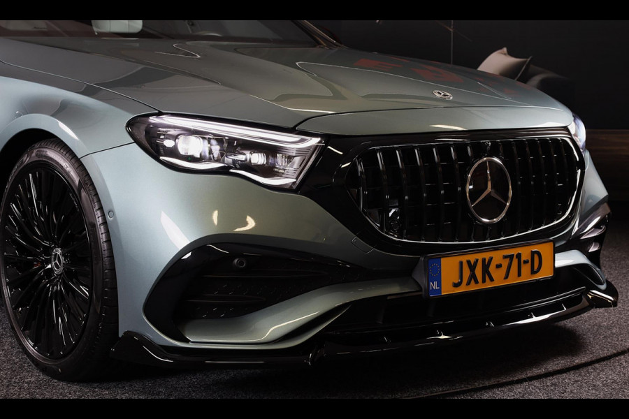 Mercedes-Benz E-Klasse 300 e AMG 53 Look / HYPERSCREEN / Massage / Burmester 4D / Head Up / 360 Camera / Acc / Open Pano / 20 Inch