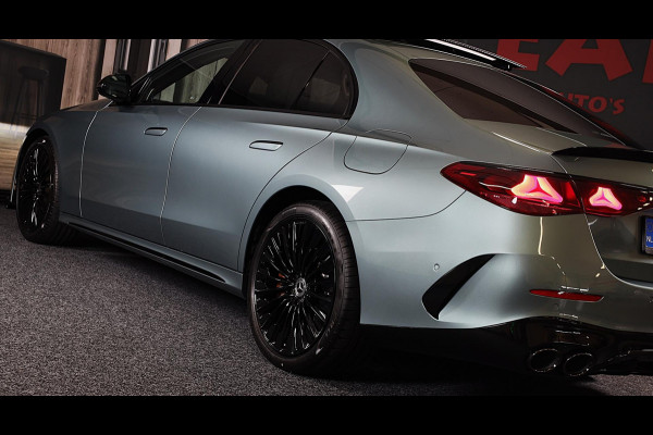 Mercedes-Benz E-Klasse 300 e AMG 53 Look / HYPERSCREEN / Massage / Burmester 4D / Head Up / 360 Camera / Acc / Open Pano / 20 Inch