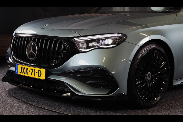 Mercedes-Benz E-Klasse 300 e AMG 53 Look / HYPERSCREEN / Massage / Burmester 4D / Head Up / 360 Camera / Acc / Open Pano / 20 Inch