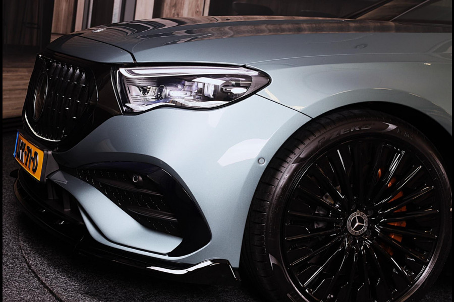 Mercedes-Benz E-Klasse 300 e AMG 53 Look / HYPERSCREEN / Massage / Burmester 4D / Head Up / 360 Camera / Acc / Open Pano / 20 Inch