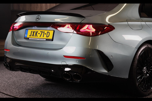Mercedes-Benz E-Klasse 300 e AMG 53 Look / HYPERSCREEN / Massage / Burmester 4D / Head Up / 360 Camera / Acc / Open Pano / 20 Inch
