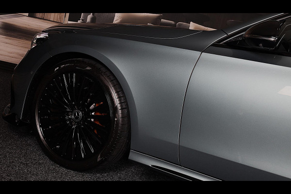 Mercedes-Benz E-Klasse 300 e AMG 53 Look / HYPERSCREEN / Massage / Burmester 4D / Head Up / 360 Camera / Acc / Open Pano / 20 Inch