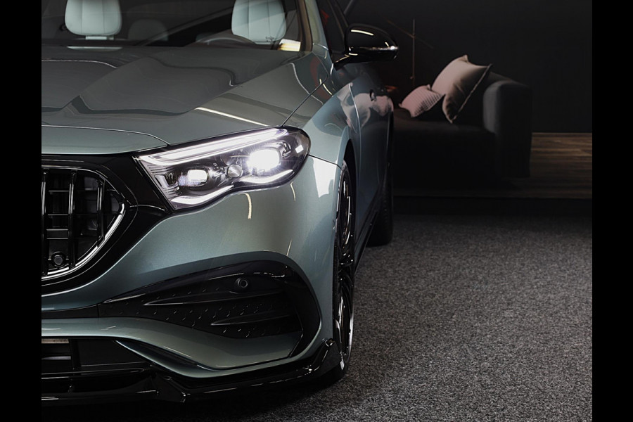 Mercedes-Benz E-Klasse 300 e AMG 53 Look / HYPERSCREEN / Massage / Burmester 4D / Head Up / 360 Camera / Acc / Open Pano / 20 Inch