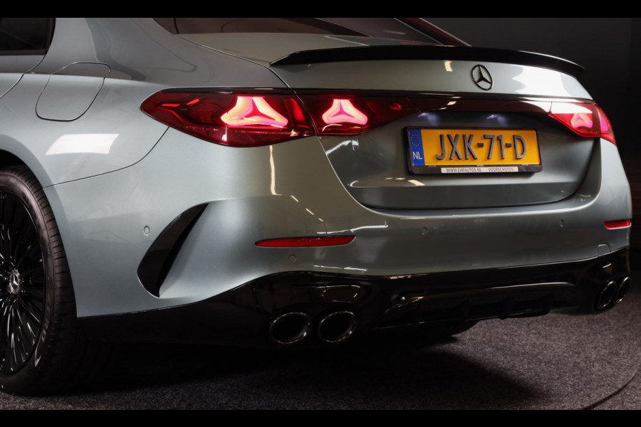 Mercedes-Benz E-Klasse 300 e AMG 53 Look / HYPERSCREEN / Massage / Burmester 4D / Head Up / 360 Camera / Acc / Open Pano / 20 Inch