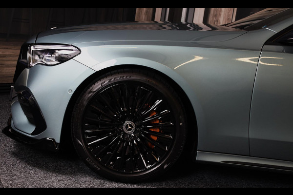 Mercedes-Benz E-Klasse 300 e AMG 53 Look / HYPERSCREEN / Massage / Burmester 4D / Head Up / 360 Camera / Acc / Open Pano / 20 Inch