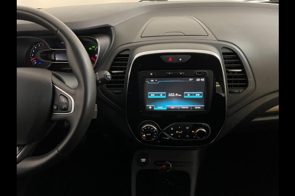 Renault Captur 0.9 TCe Limited AIRCO CLIMA CRUISE NAVI BLUETOOTH MULTI STUUR PRIVACY GLAS PDC ZEER NETTE AUTO