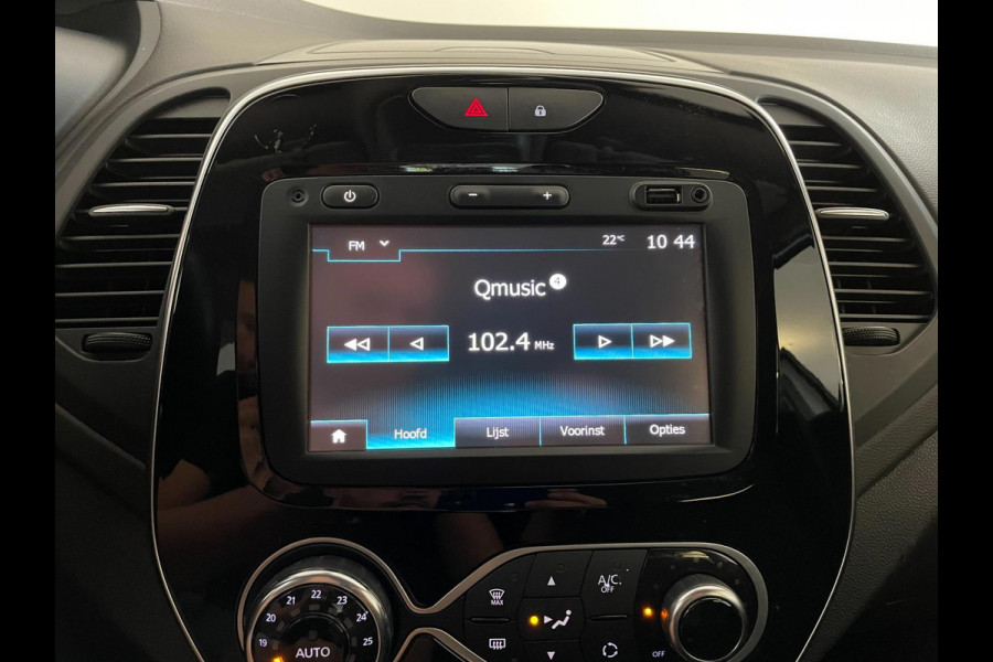 Renault Captur 0.9 TCe Limited AIRCO CLIMA CRUISE NAVI BLUETOOTH MULTI STUUR PRIVACY GLAS PDC ZEER NETTE AUTO