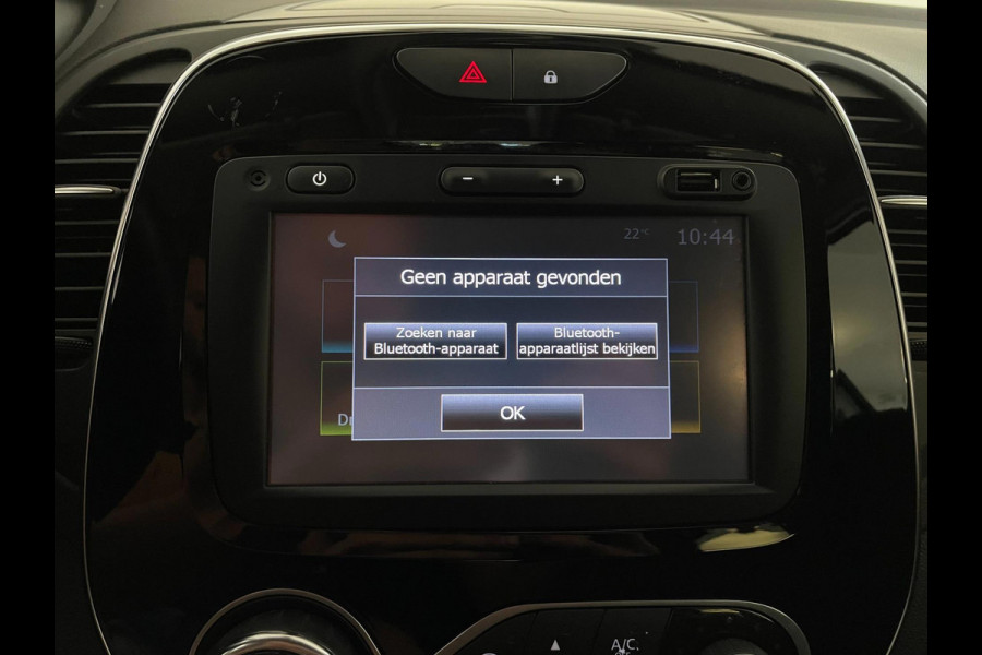 Renault Captur 0.9 TCe Limited AIRCO CLIMA CRUISE NAVI BLUETOOTH MULTI STUUR PRIVACY GLAS PDC ZEER NETTE AUTO