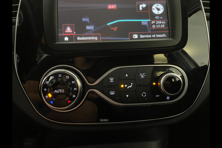 Renault Captur 0.9 TCe Limited AIRCO CLIMA CRUISE NAVI BLUETOOTH MULTI STUUR PRIVACY GLAS PDC ZEER NETTE AUTO