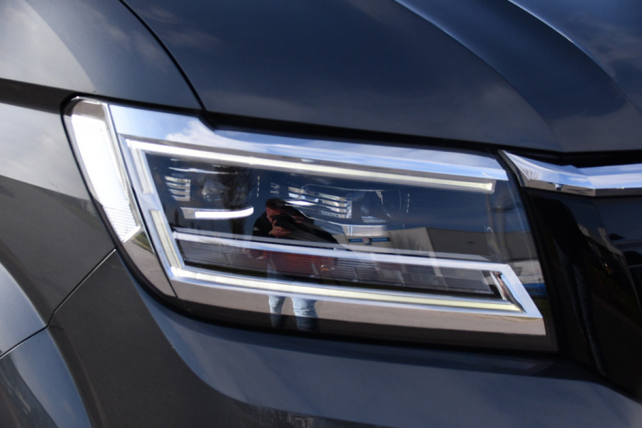 MAN TGE 2.0 L3H3 PB Edition Camera, Cruise, Carplay, LED, Clima, Stoelverwarming, Trekhaak, 140pk, Sensoren, Leder, Uniek!