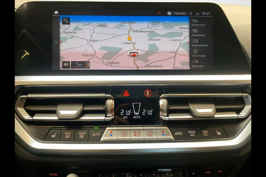 BMW 4 Serie Cabrio 420iA M-SPORT ** LED, NAVI+, LEDER, MEMORY, ALARM, AMBIENTE, 18-inch LMV ** 1e EIG - UNFALLFREI ** ** INFORMEER OOK NAAR ONZE AANTREKKELIJKE FINANCIAL-LEASE TARIEVEN **