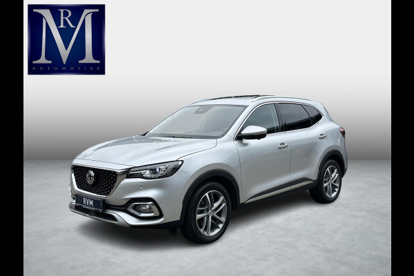 MG EHS 1.5 TGDI Luxury VAN € 26.900,- VOOR € 23.440,- UW LENTEVOORDEEL €3.460,-! | PHEV | MEGA COMPLEET! | TREKHAAK | COMPLETE HISTORIE AANWEZIG | FABRIEKSGARANTIE T/M 11-2030 | 52km WLTP ELECTR RIJBEREIK, TOTAAL RIJBEREIK TOT 1.000km!