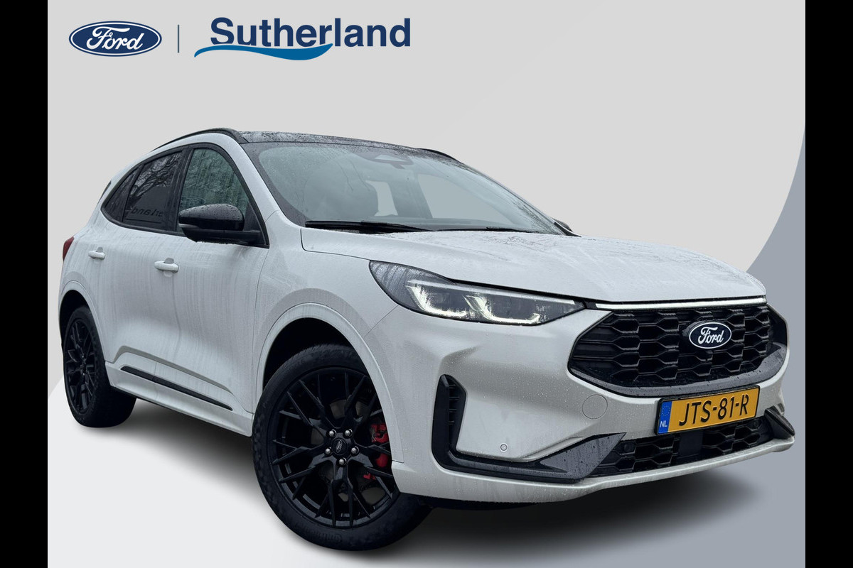 Ford Kuga 2.5 PHEV Sound Edition | SCI | 243pk | Winterpack | Wegklapbare Trekhaak | Adaptieve Cruise | AGR stoelen | Panorama dak  | Memory Seats | BLIS | 2.100kg Trekgewicht