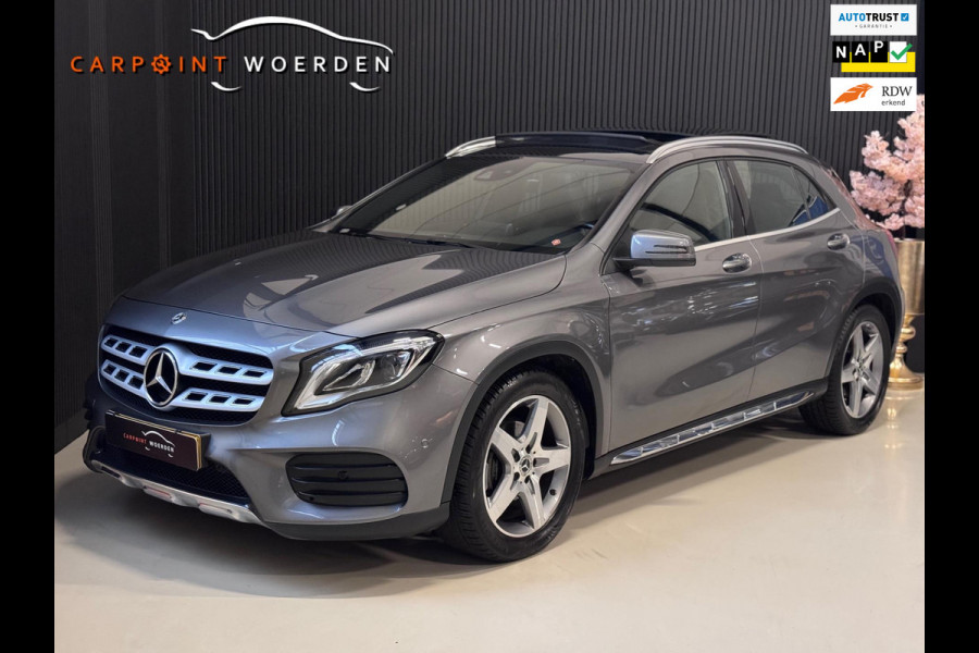 Mercedes-Benz GLA 180 AMG | NAP | PANO | CAMERA | NL AUTO