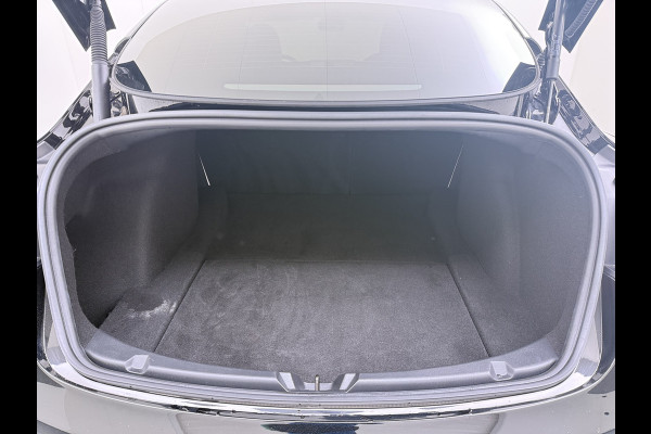 Tesla Model 3 RWD SR plus 325PK LFP Accu Ivory AutoPilot Leder Pano-dak FSD-vb. Adaptive-Cruise Camera's Elektr.-Stuur+Stoelen+Spiegels+Geheug Priv.Glasss Navi LED DAB Voorverwarmen Keyless One-Pedal-Drive Lmv 18" SOH 89% 1e Eigenaar Origineel Nederlandse Auto Fabrieks Garantie op Accu en Motor tot 23-08-2031 / 160.000km
