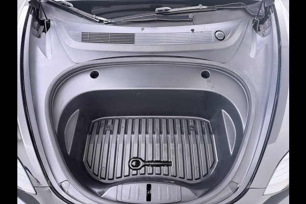 Tesla Model 3 RWD SR plus 325PK LFP Accu Ivory AutoPilot Leder Pano-dak FSD-vb. Adaptive-Cruise Camera's Elektr.-Stuur+Stoelen+Spiegels+Geheug Priv.Glasss Navi LED DAB Voorverwarmen Keyless One-Pedal-Drive Lmv 18" SOH 89% 1e Eigenaar Origineel Nederlandse Auto Fabrieks Garantie op Accu en Motor tot 23-08-2031 / 160.000km