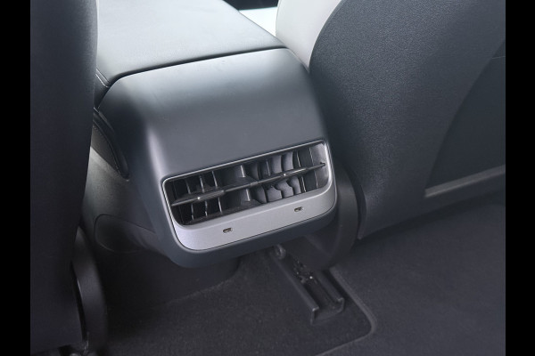 Tesla Model 3 RWD SR plus 325PK LFP Accu Ivory AutoPilot Leder Pano-dak FSD-vb. Adaptive-Cruise Camera's Elektr.-Stuur+Stoelen+Spiegels+Geheug Priv.Glasss Navi LED DAB Voorverwarmen Keyless One-Pedal-Drive Lmv 18" SOH 89% 1e Eigenaar Origineel Nederlandse Auto Fabrieks Garantie op Accu en Motor tot 23-08-2031 / 160.000km