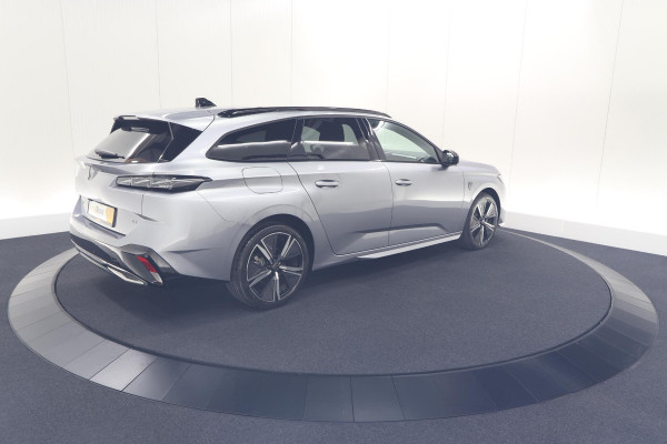 Peugeot 308 SW 1.2 Hybrid 136 e-DCS6 GT | Camera | Adaptieve Cruise Control | Apple Carplay