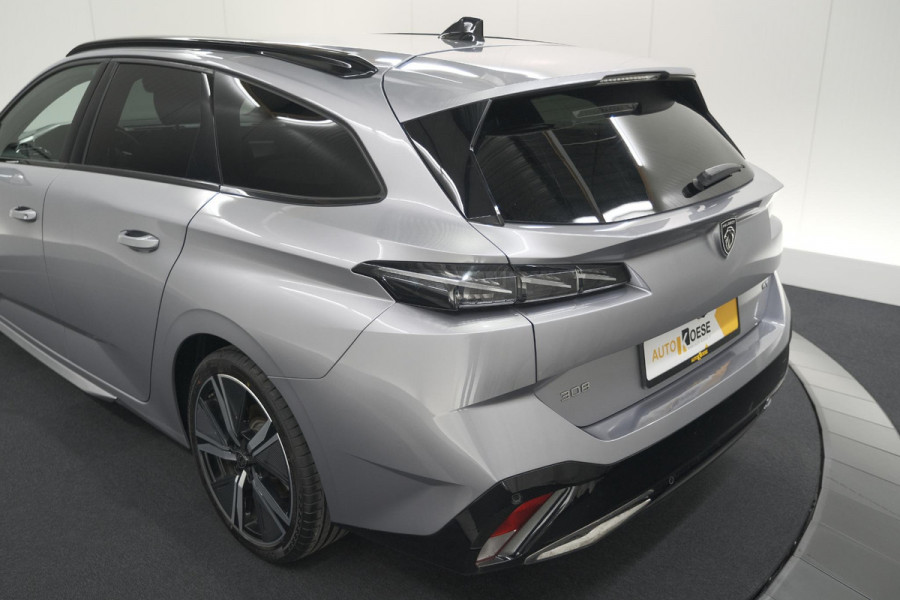 Peugeot 308 SW 1.2 Hybrid 136 e-DCS6 GT | Camera | Adaptieve Cruise Control | Apple Carplay