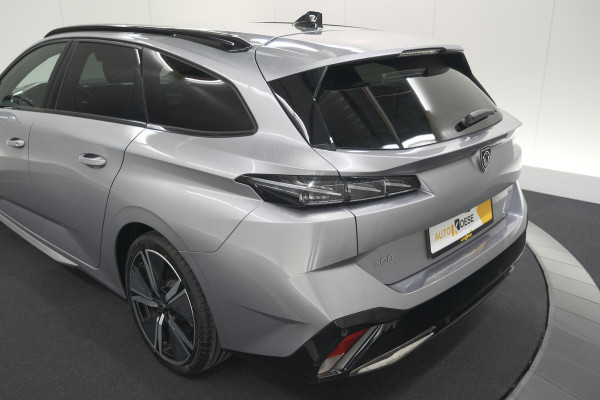 Peugeot 308 SW 1.2 Hybrid 136 e-DCS6 GT | Camera | Adaptieve Cruise Control | Apple Carplay