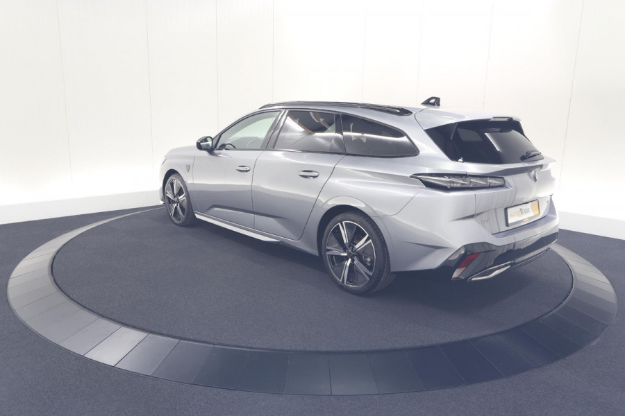 Peugeot 308 SW 1.2 Hybrid 136 e-DCS6 GT | Camera | Adaptieve Cruise Control | Apple Carplay