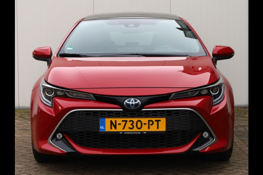 Toyota Corolla 2.0 Hybrid Executive | Panoramadak | Leder/Alcantara | JBL