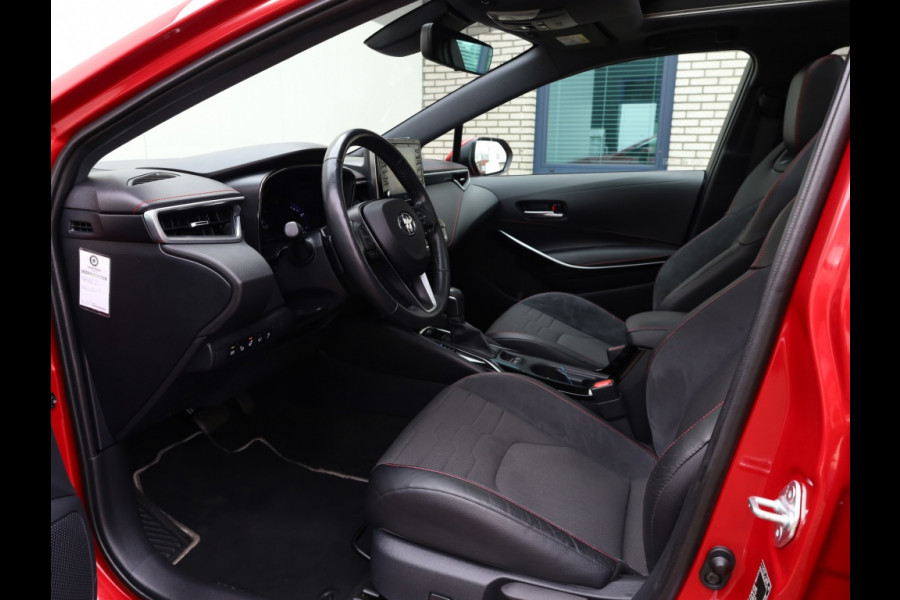 Toyota Corolla 2.0 Hybrid Executive | Panoramadak | Leder/Alcantara | JBL