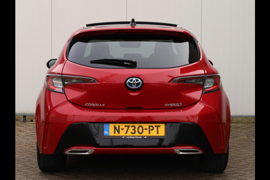 Toyota Corolla 2.0 Hybrid Executive | Panoramadak | Leder/Alcantara | JBL