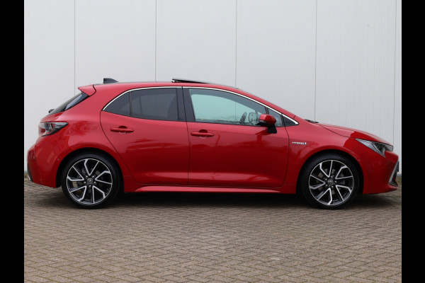 Toyota Corolla 2.0 Hybrid Executive | Panoramadak | Leder/Alcantara | JBL