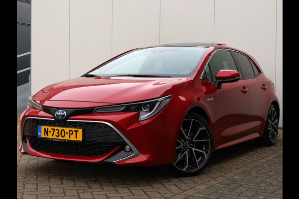 Toyota Corolla 2.0 Hybrid Executive | Panoramadak | Leder/Alcantara | JBL
