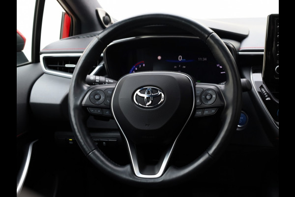 Toyota Corolla 2.0 Hybrid Executive | Panoramadak | Leder/Alcantara | JBL